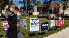 Texas bate récords de voto anticipado en varios condados