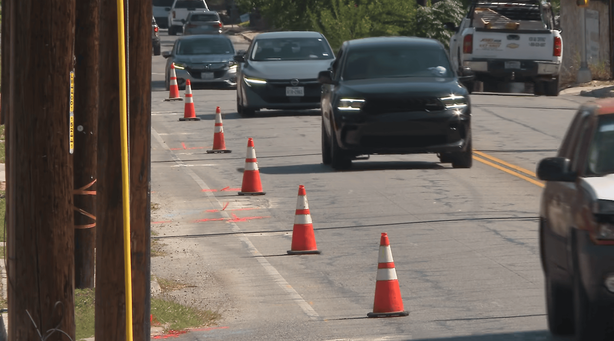 Reemplazo de tuberías provocará cierre vial por varios meses en el norte de San Antonio
