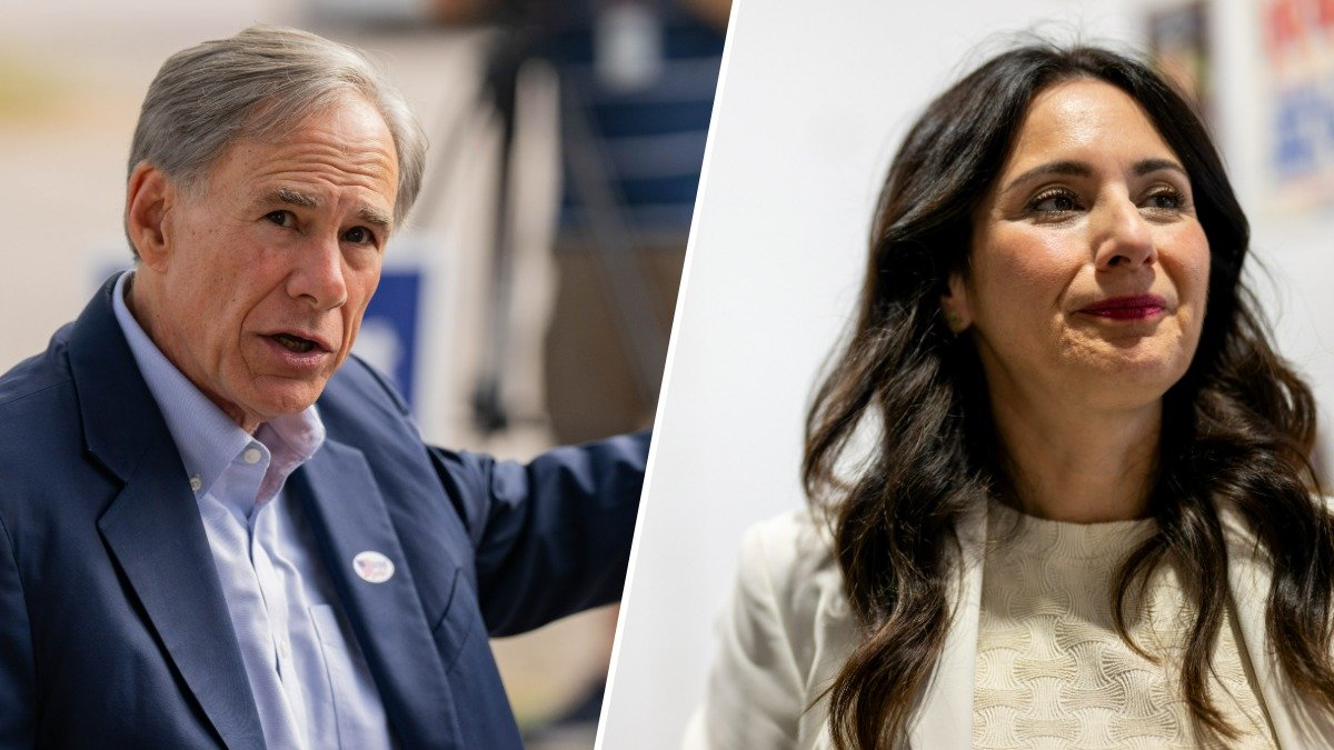 Elección histórica en Texas: primera gobernadora latina o un cuarto mandato