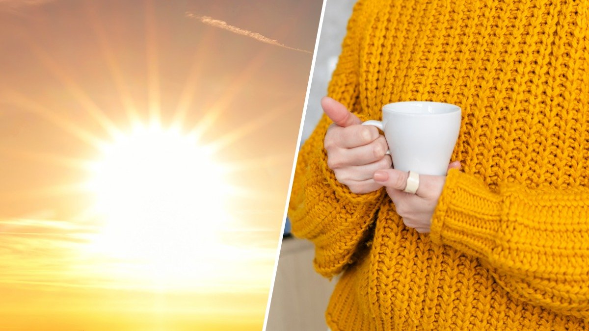Del calor al frío: San Antonio tendrá cambios en temperaturas y fuertes vientos