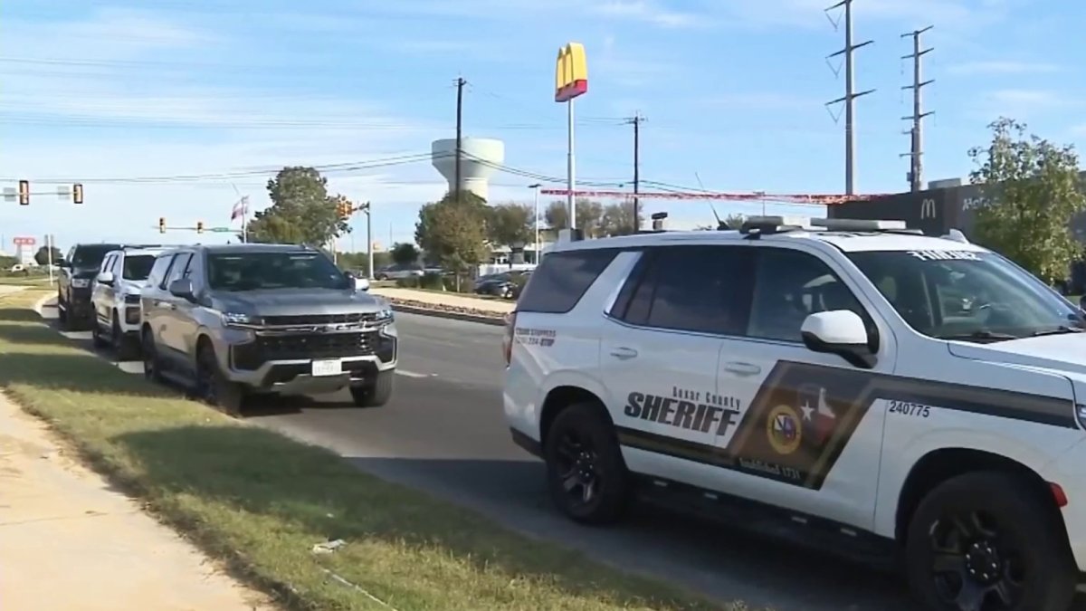 Búsqueda tras parada de tráfico en el condado Bexar – Telemundo San ...