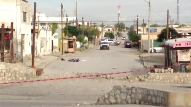 Encuentran cuerpos decapitados en Ciudad Juárez