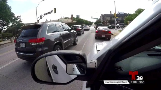 Oficiales dan consejos sobre ira tras el volante