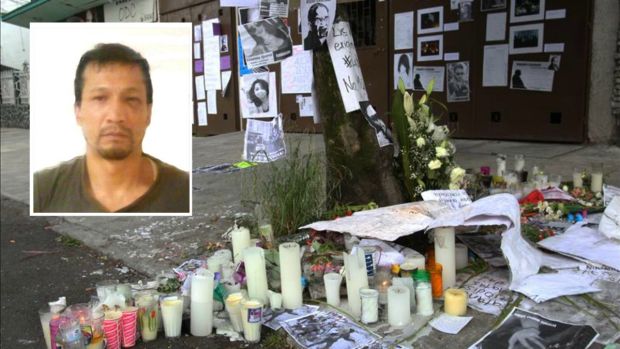 Video: acusado por asesinato de periodista mexicano