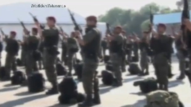 Ayotzinapa: informe salpica al ejército mexicano