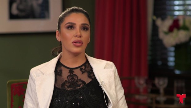 La esposa de “El Chapo” aclara que ella no participa en negocios ilícitos