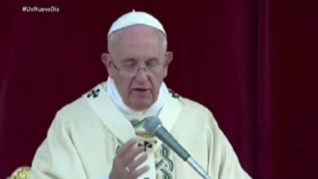 Ecuador se alista para recibir al Papa Francisco