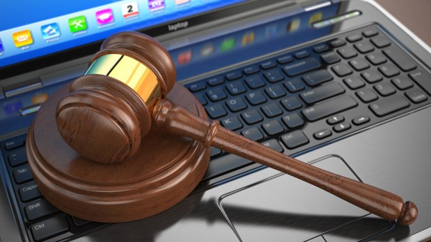 Software permitirá resolver peleas legales