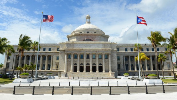 Puerto Rico en deuda y con dificultades para pagar