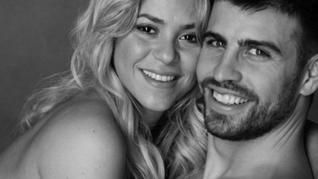 Video: La foto más feliz de Shakira y Piqué