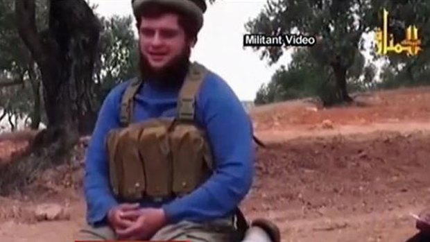 Video: Video muestra atacante suicida de EEUU