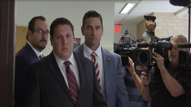 Video: "Padre vengativo" resulta exonerado