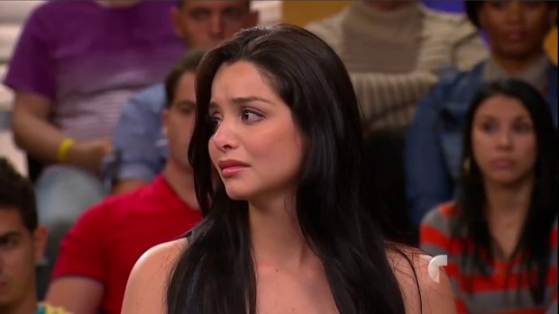 Caso Cerrado: el suegro asesino - Demandada