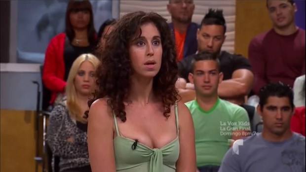 Caso Cerrado: ¡Me prometió un "thigh gap"!-Demandada