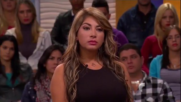 Caso Cerrado: Mi jefa me quiere sin pechos - Demandada