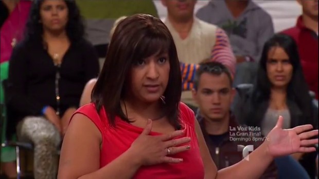 Caso Cerrado: ¡Me prometió un "thigh gap"!-Demandante