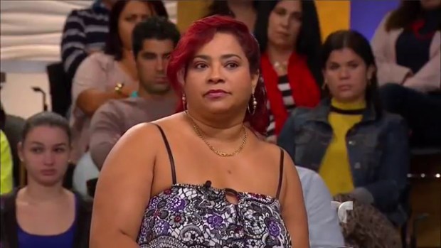 Caso Cerrado: ¿Por qué auxiliaste a mamá?-Demandada