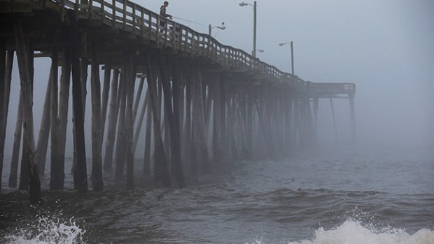 Video: Iselle se convierte en tormenta tropical