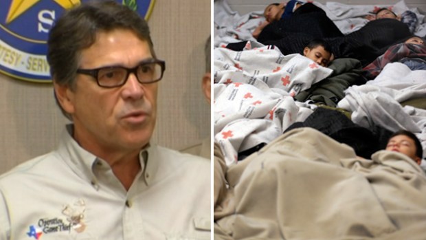 Video: Perry: crisis humanitaria en aumento