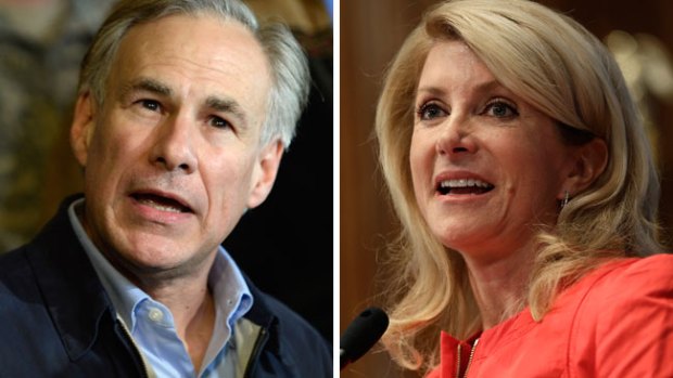 Video: En vivo: Debate a gobernación de Texas