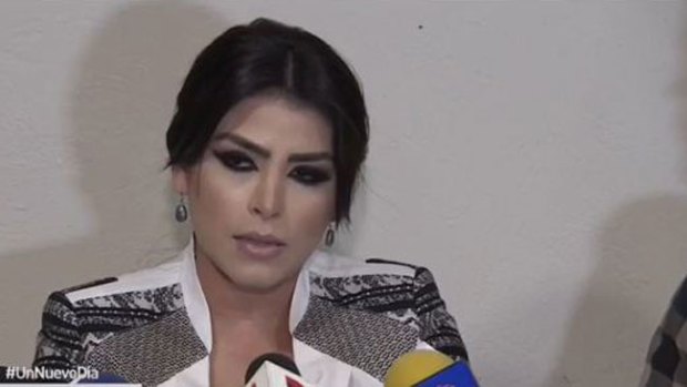 Video: "La Emperatriz" niega ser líder de sicarios