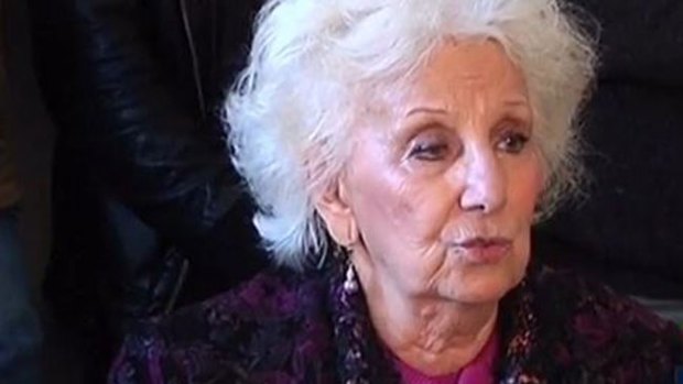 Video: Abuela halla a su nieto 36 años después