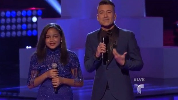 Video: La Voz Kids: gana niña dominicana