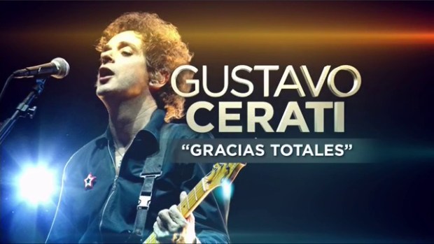 Video: Miles dan último adiós a Gustavo Cerati
