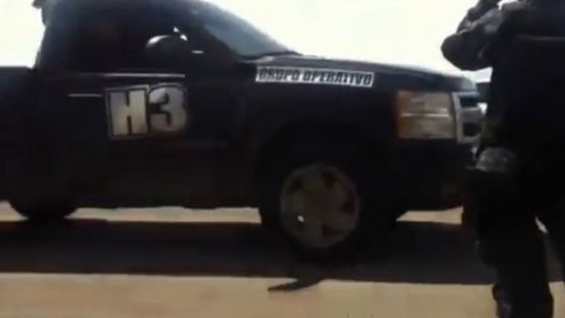 Video: México: nace organización criminal H3