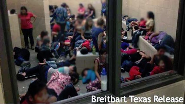 Video: Piden "estatus de refugiados" para niños