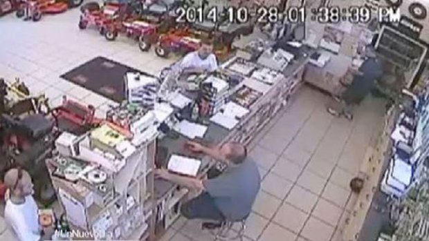 Video: Lo que está a punto de pasar es increíble