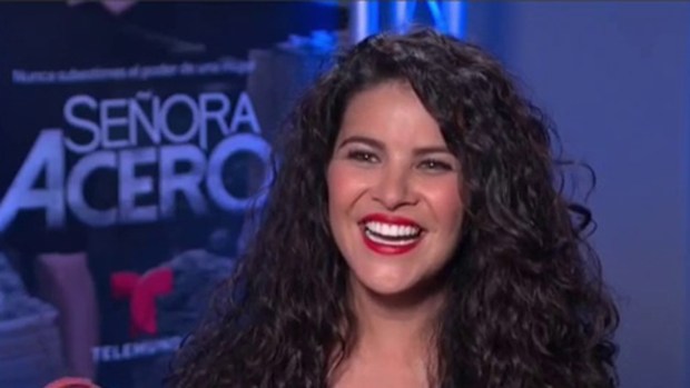 Video: Litzy será “Aracely” en Señora Acero