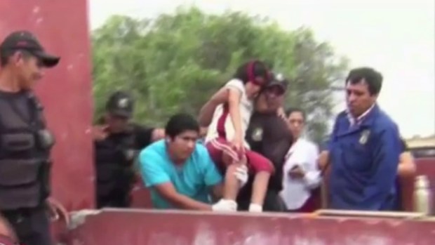 Video: Lo más rojo de "Al Rojo Vivo"