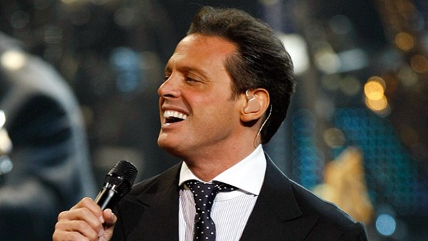 Video: Luis Miguel celebra a México