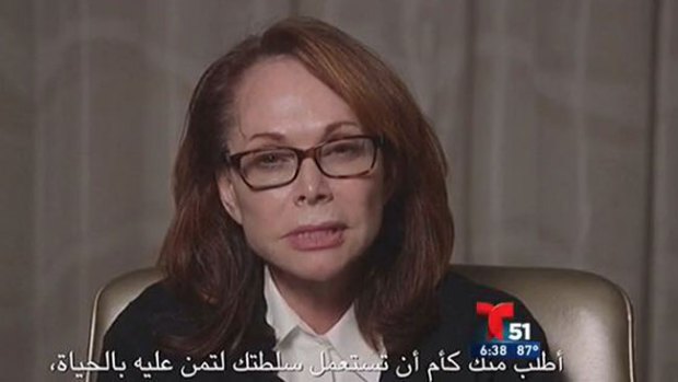 Video: Madre de Sotloff pide clemencia a ISIS