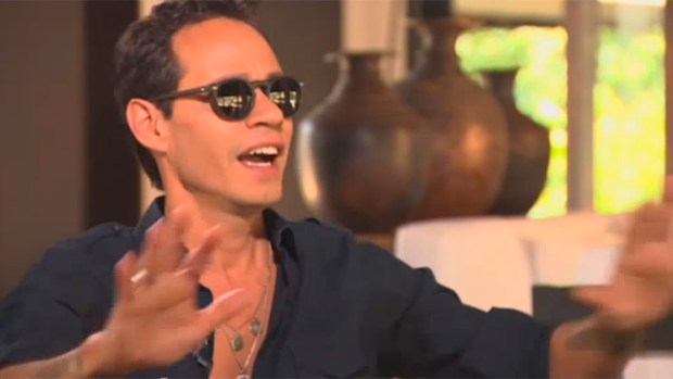Video: Desmienten la boda de Marc Anthony