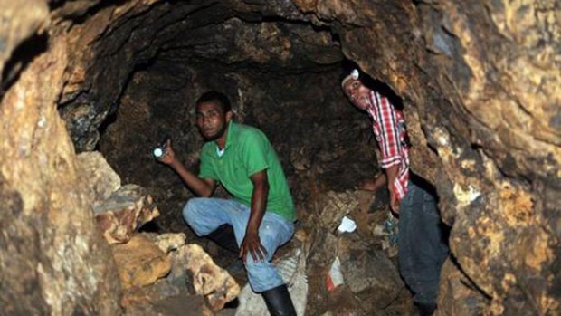 Video: Sin esperanzas para mineros hondureños