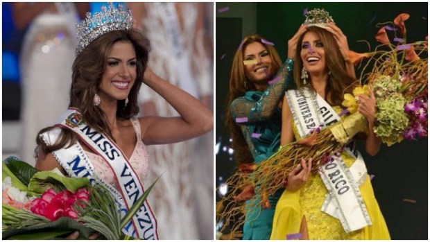Video: Puerto Rico elige rival de Miss Venezuela