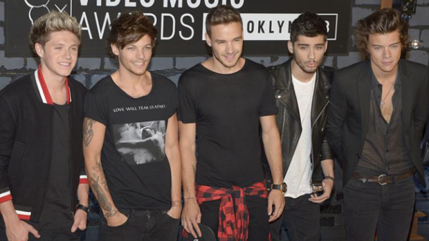 Video: One Direction: ¿Con sustancias ilegales?