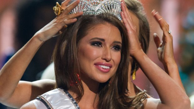 Video: Miss USA 2014 tiene raíces mexicanas