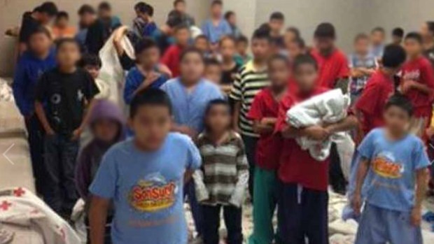 Video: ¿Cómo reclamar a niños detenidos?