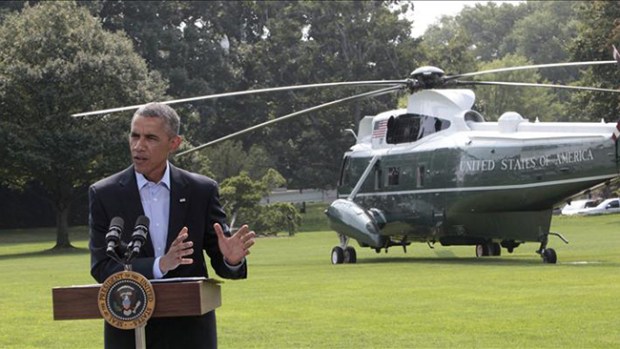 Video: ¿Qué hizo Obama antes de la cumbre?