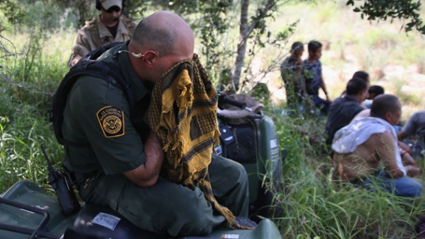 Video: Agentes fronterizos rompen el silencio