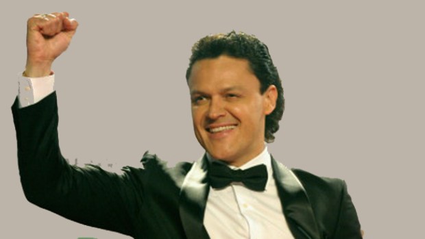 Video: Pedro Fernández en guerra de egos