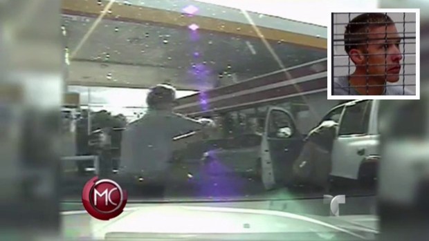 Video: Policía bajo la lupa por cruel ataque