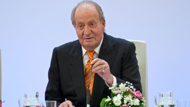 Video: Último día de Juan Carlos como rey