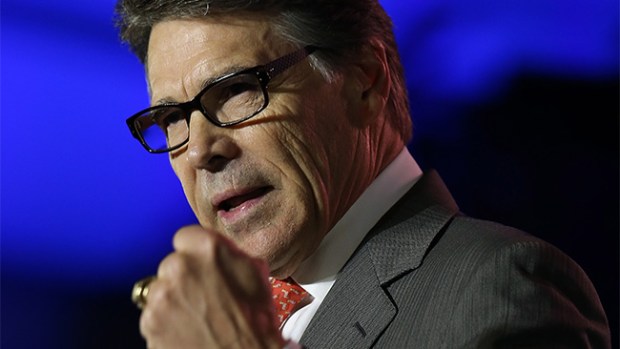 Video: Rick Perry sin riesgo de ser aprehendido