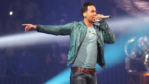 Video: Romeo Santos, en la cima de su carrera