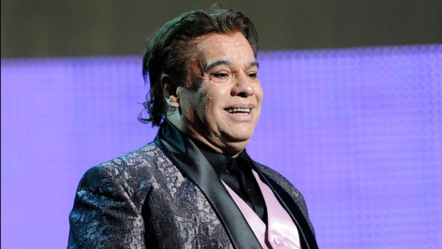 Video: Juan Gabriel es visto vivito y coleando