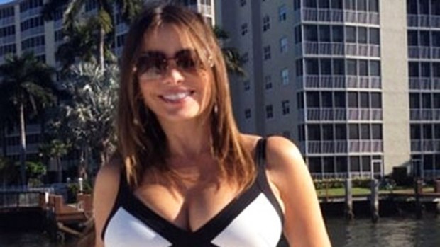 Video: La foto oficial de Sofía Vergara y su novio